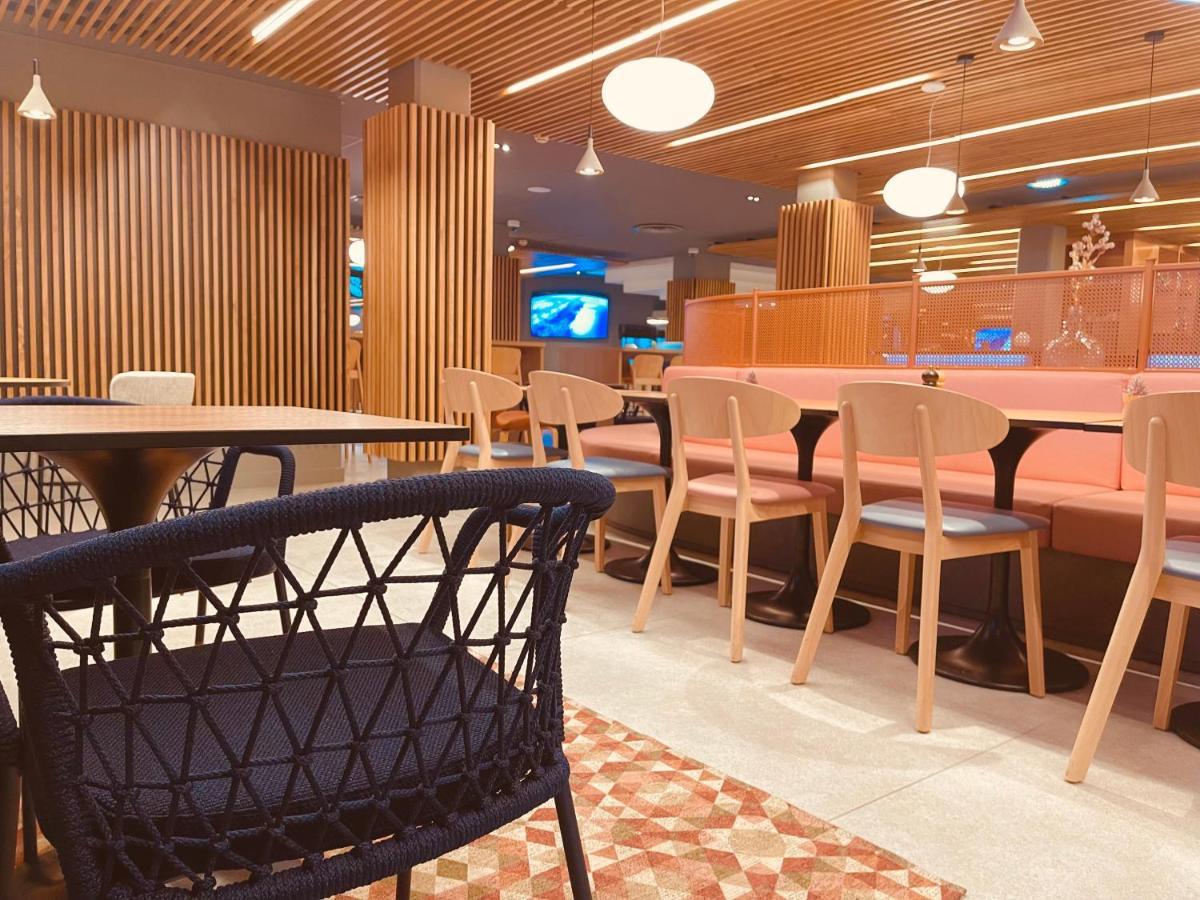 Hotel Novotel Centre Gare Saint Jean