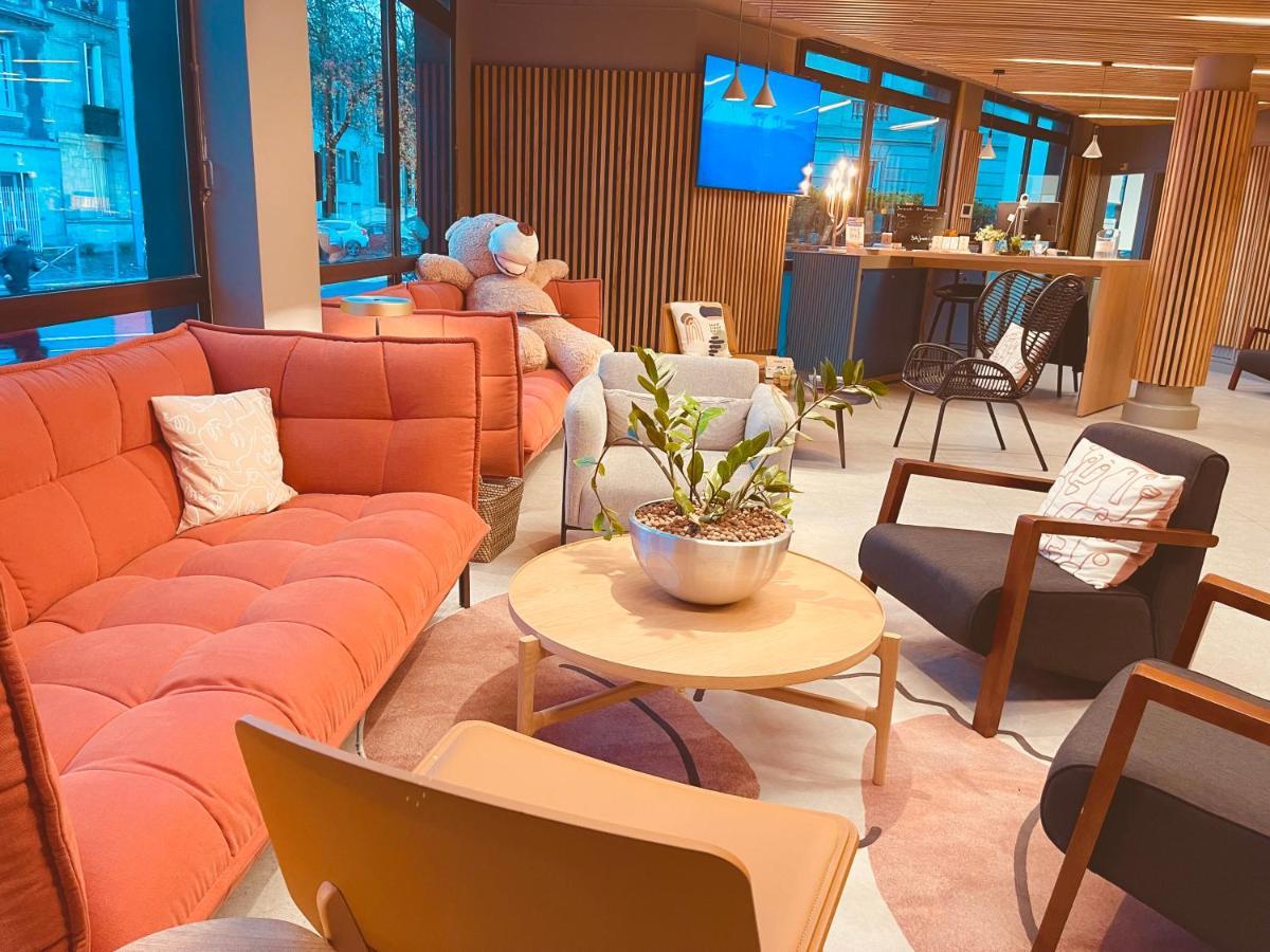 Novotel Centre Gare Saint Jean Hotel 4*