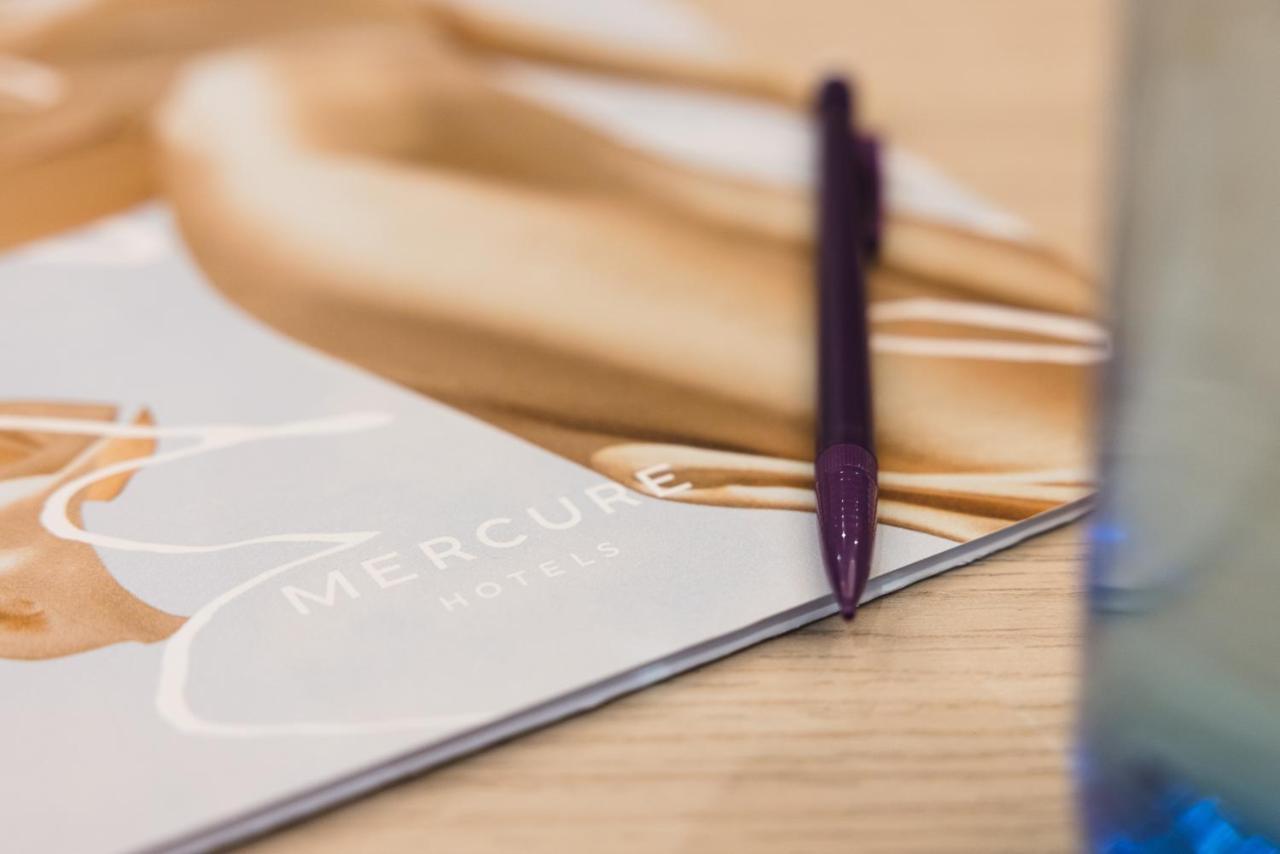 Mercure Centre Gare Atlantic Hotel 4*