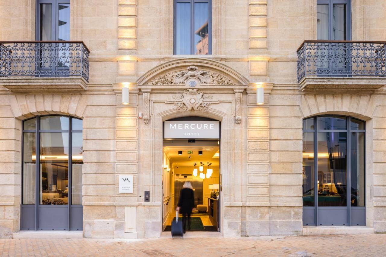 Mercure Centre Gare Atlantic Bordéus