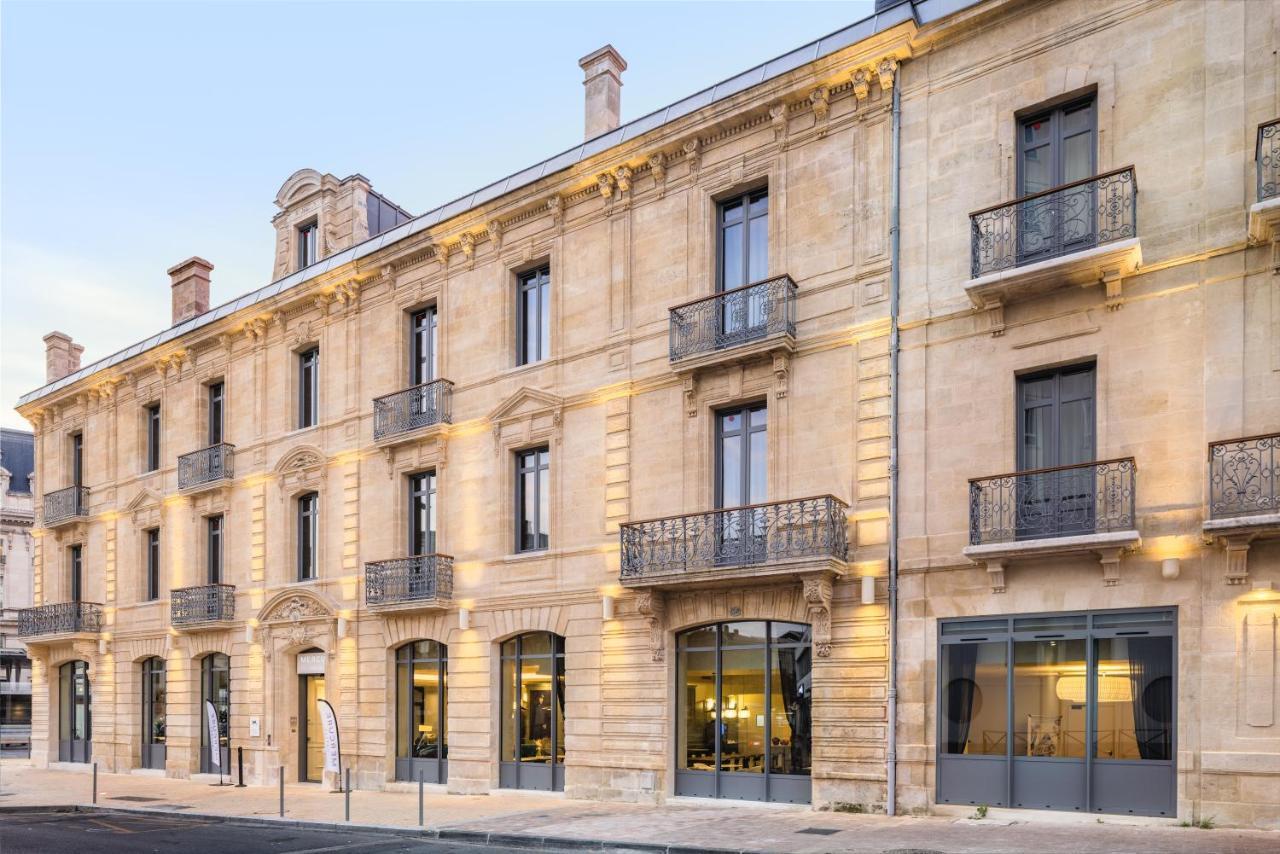 Mercure Centre Gare Atlantic Bordéus