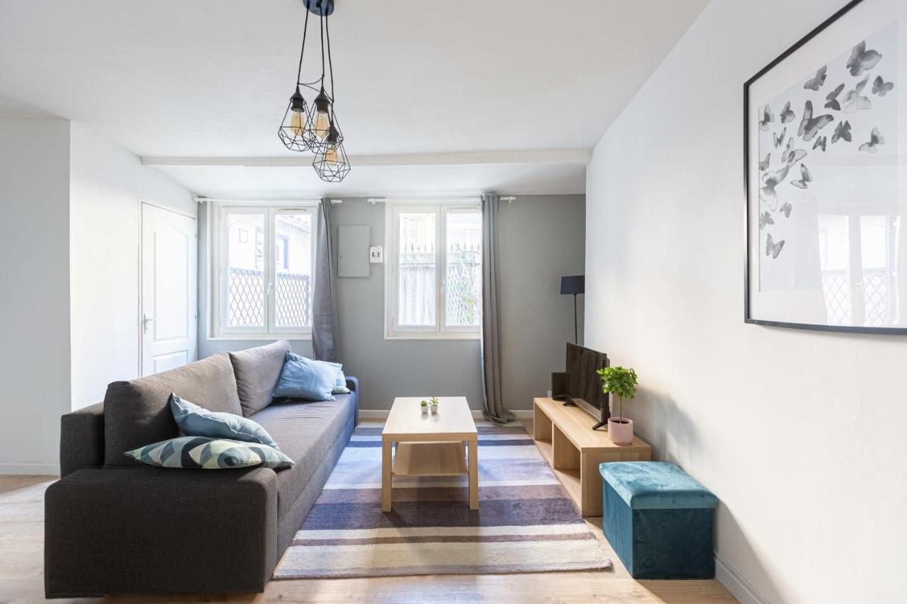Guestready - Beautiful And Bright Flat In Bordeaux