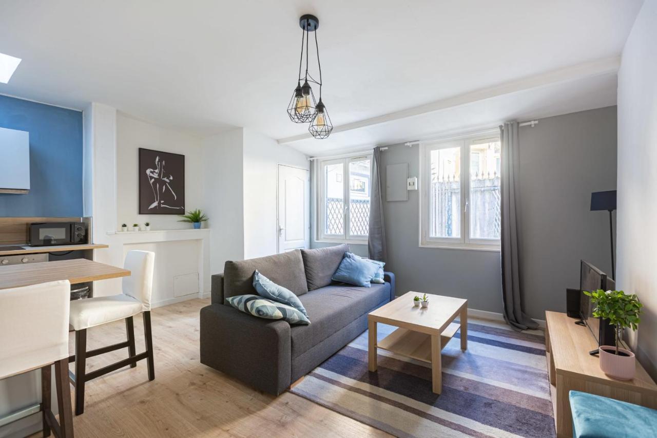 Guestready - Beautiful And Bright Flat In Apartment *