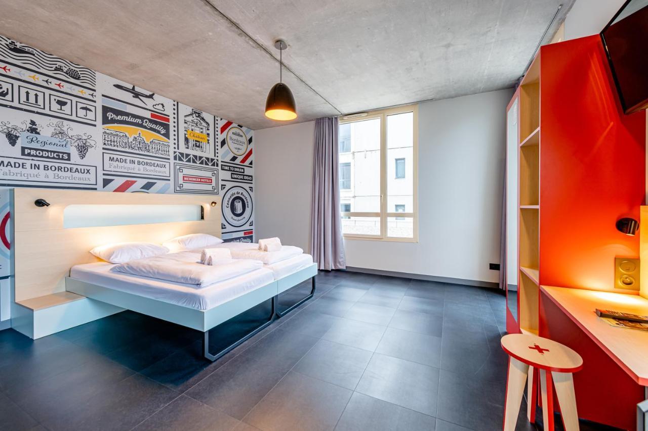 Meininger Gare Saint-jean Hotel Bordeaux