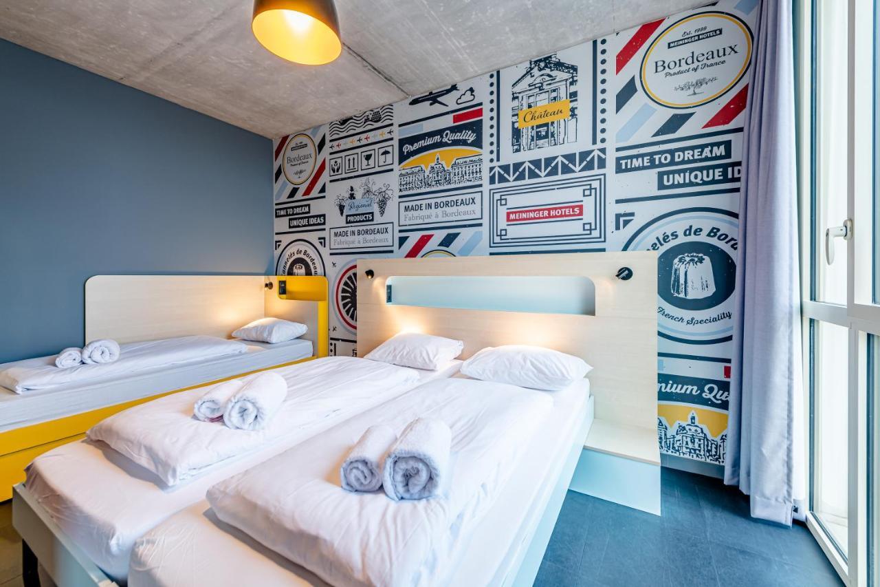 Meininger Gare Saint-jean Hotel 2*