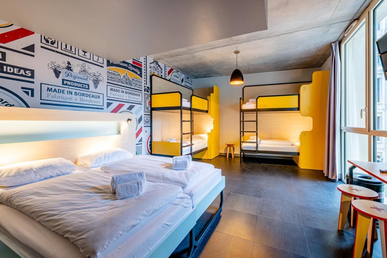 Meininger Gare Saint-jean Hotel Bordeaux