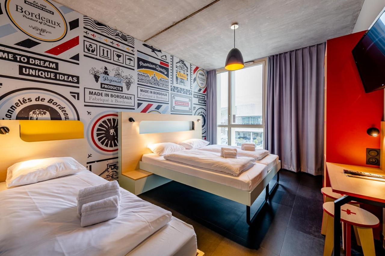 Meininger Gare Saint-jean Hotel
