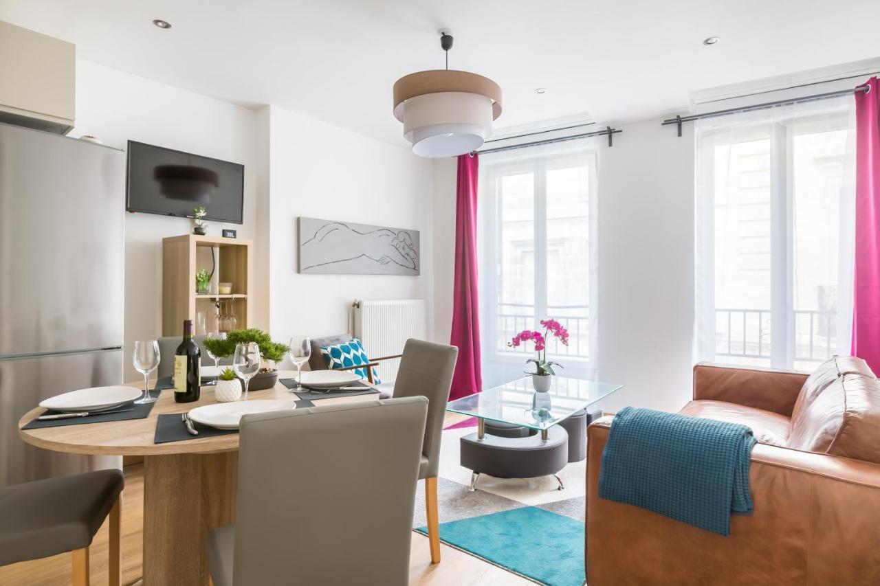 Guestready - Cozy 3br In Capucins Apartment Bordeaux