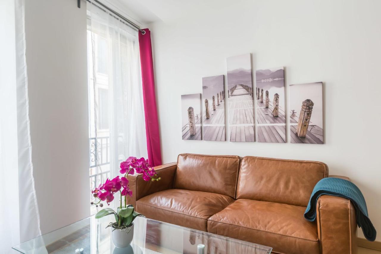 Apartment Guestready - Cozy 3br In Capucins