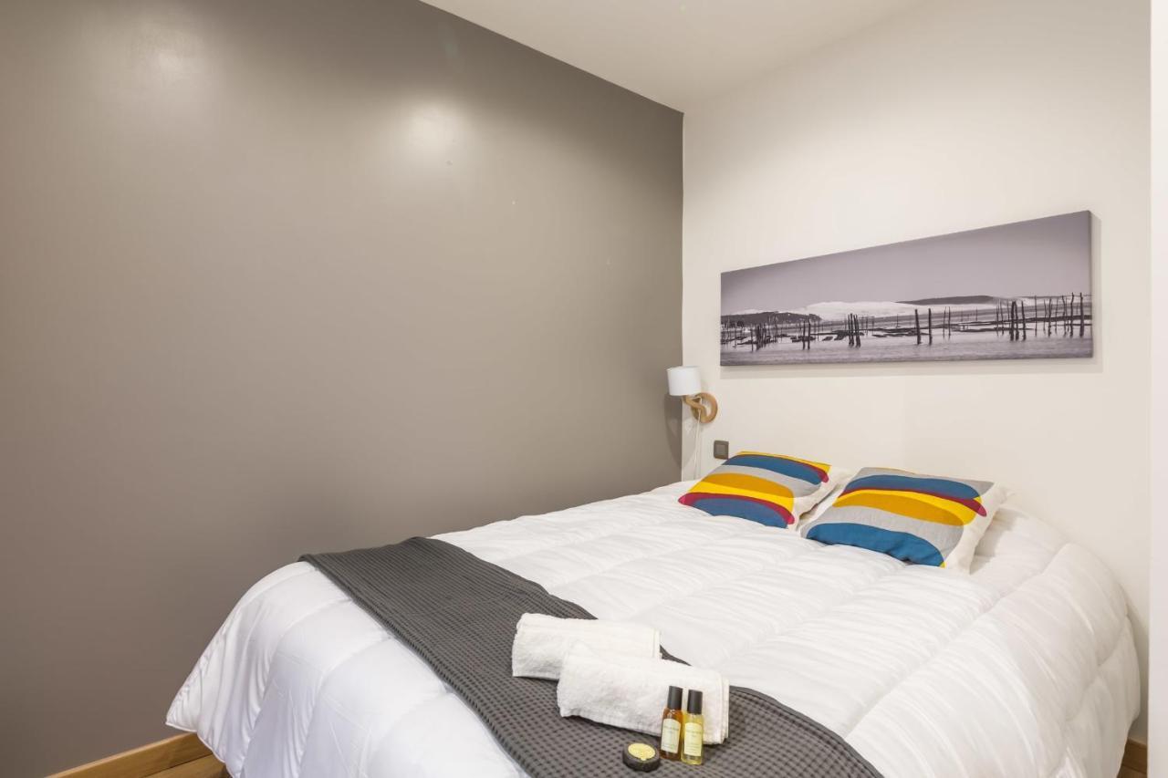 Guestready - Cozy 3br In Capucins Apartment Bordeaux