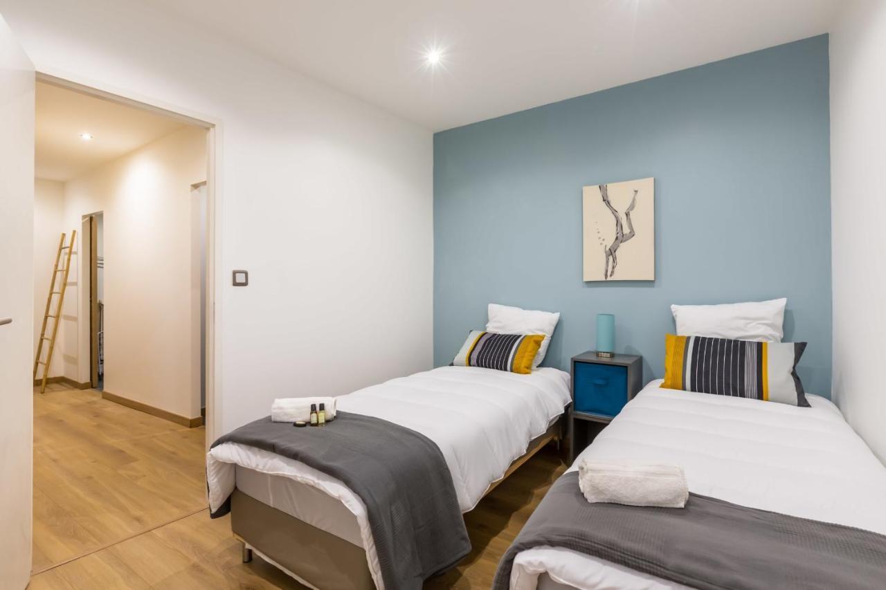 Guestready - Cozy 3br In Capucins Apartment *