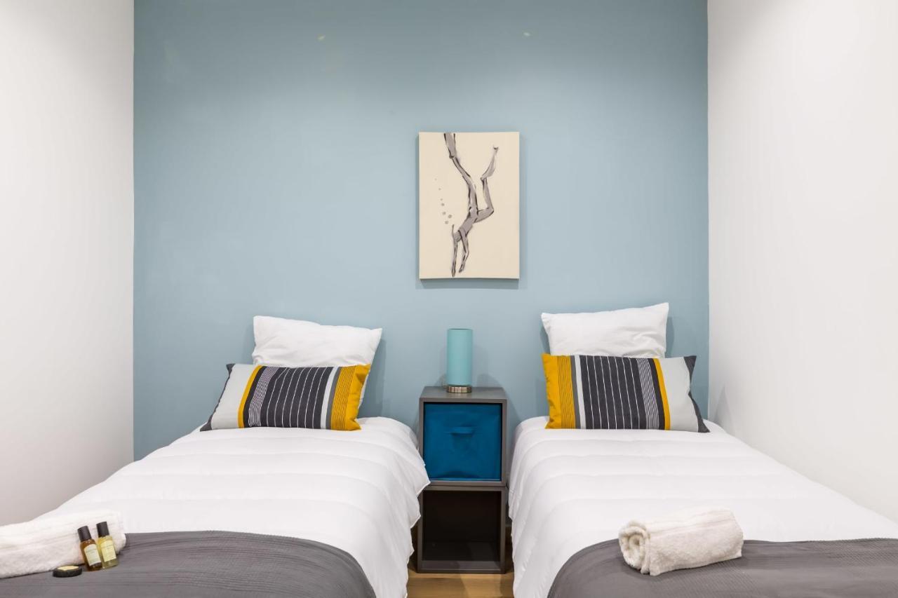 Apartment Guestready - Cozy 3br In Capucins