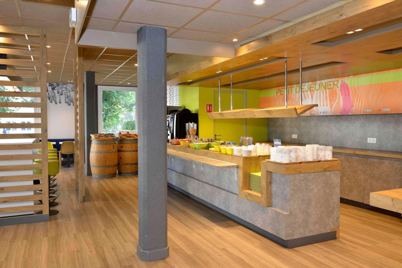 Ibis Budget Bordeaux