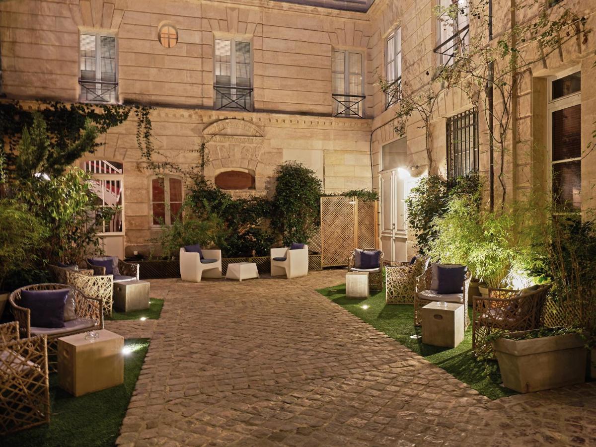 Casa de hóspedes L'hotel Particulier