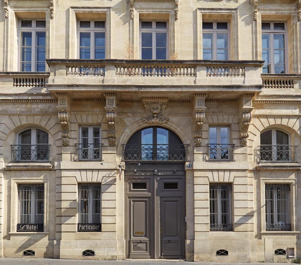 L'hotel Particulier Guest house 2*