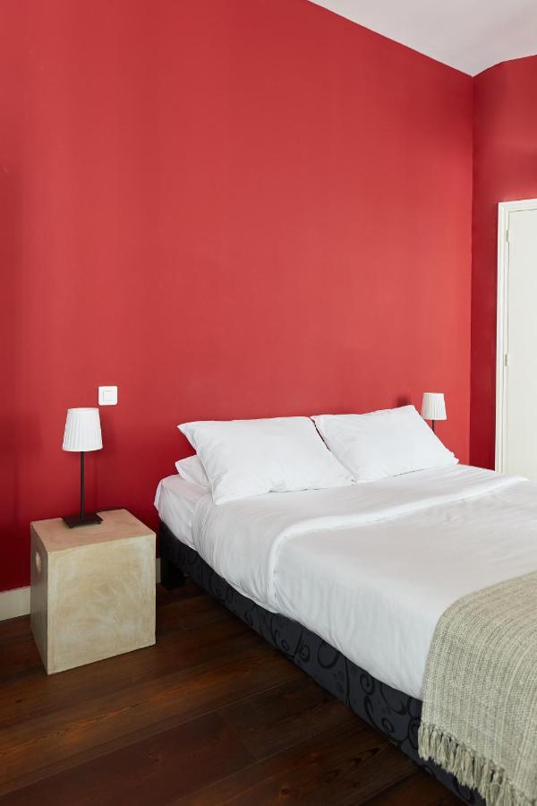 L'apparthotel Particulier