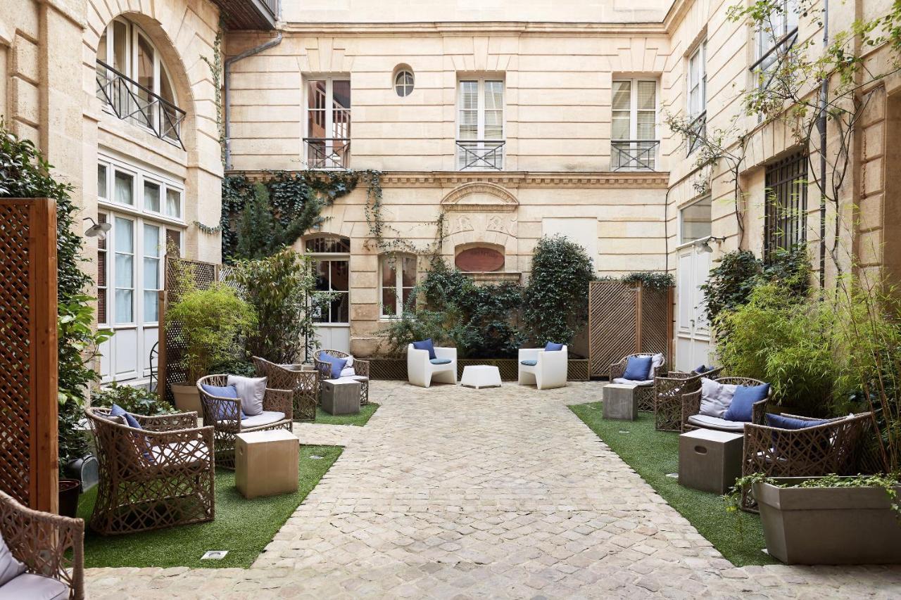 Aparthotel L'apparthotel Particulier Bordeaux