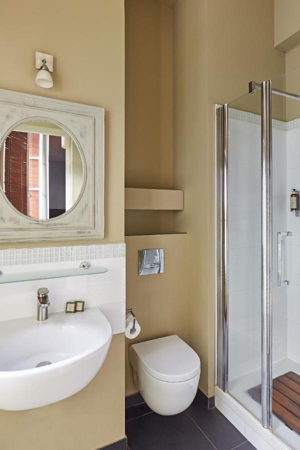 L'apparthotel Particulier