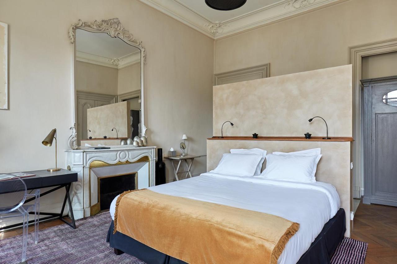 L'hotel Particulier Bordeaux