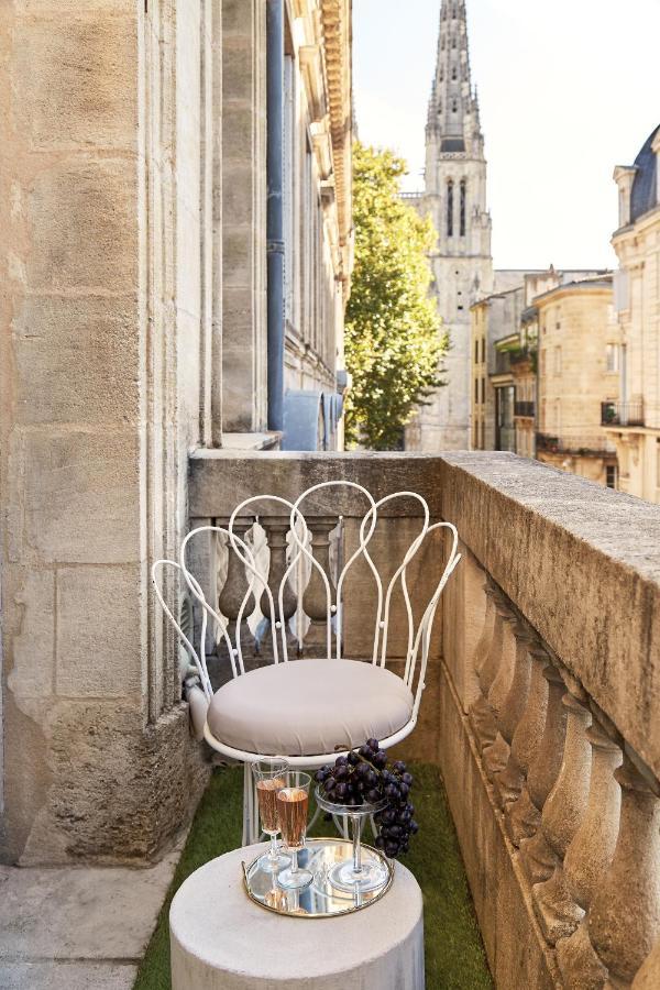 L'hotel Particulier Bordeaux