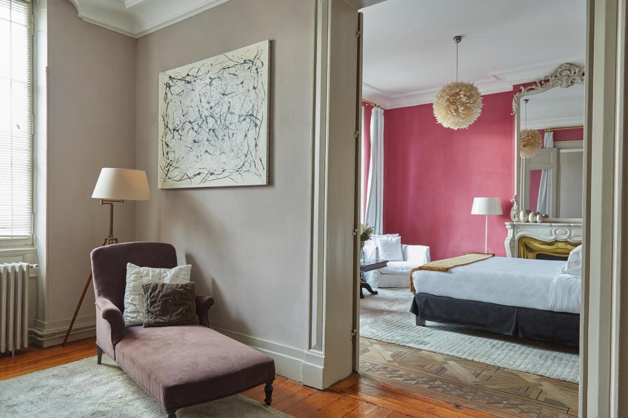 Guest house L'hotel Particulier