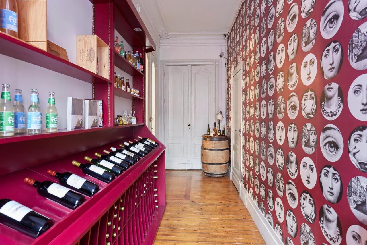 L'hotel Particulier Guest house Bordeaux