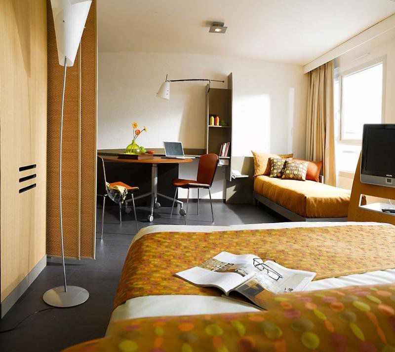 Adagio Centre Gambetta 4*