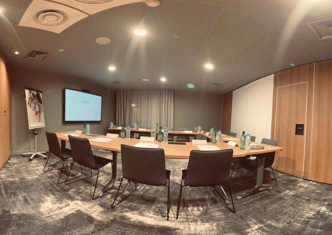 Novotel Centre Gare Saint Jean Hotel Bordeaux