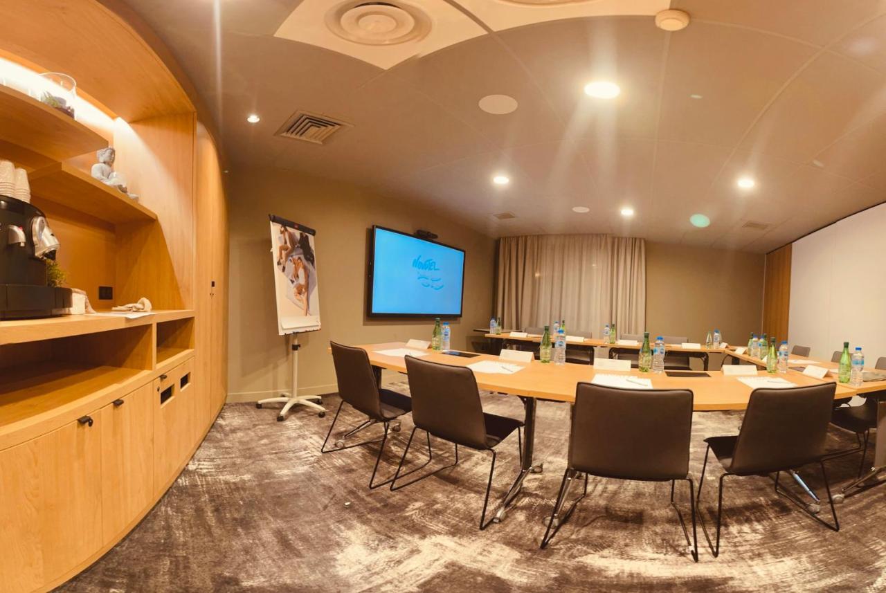 Novotel Centre Gare Saint Jean