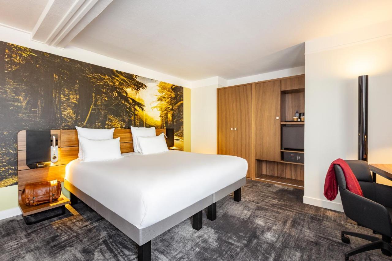 Novotel Centre Gare Saint Jean Bordeaux