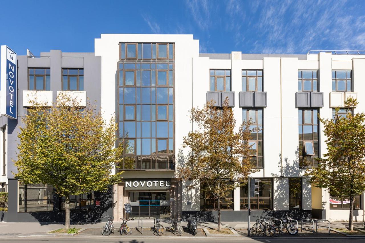 Novotel Centre Gare Saint Jean Hotel Bordeaux