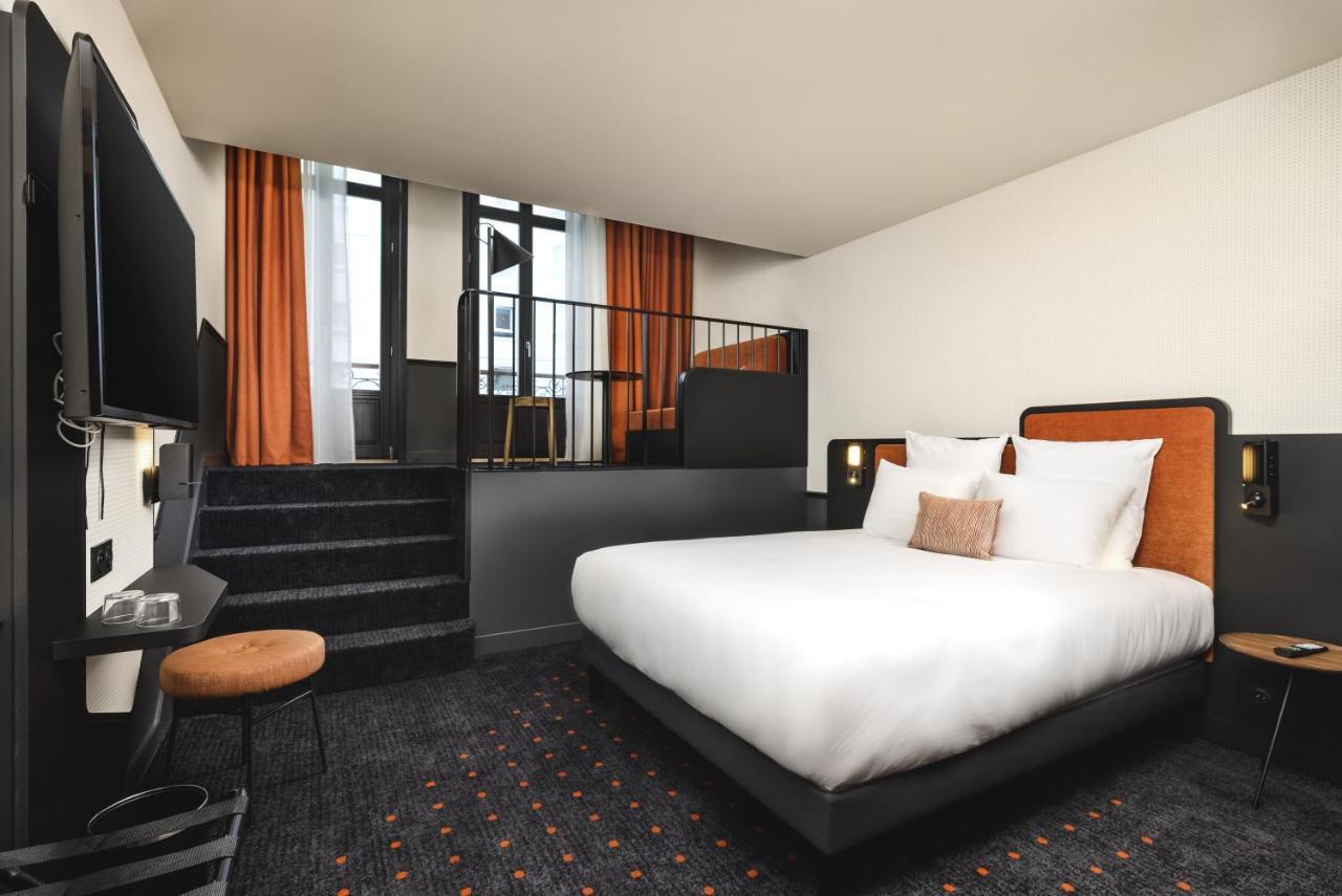 Mercure Centre Gare Atlantic Bordéus