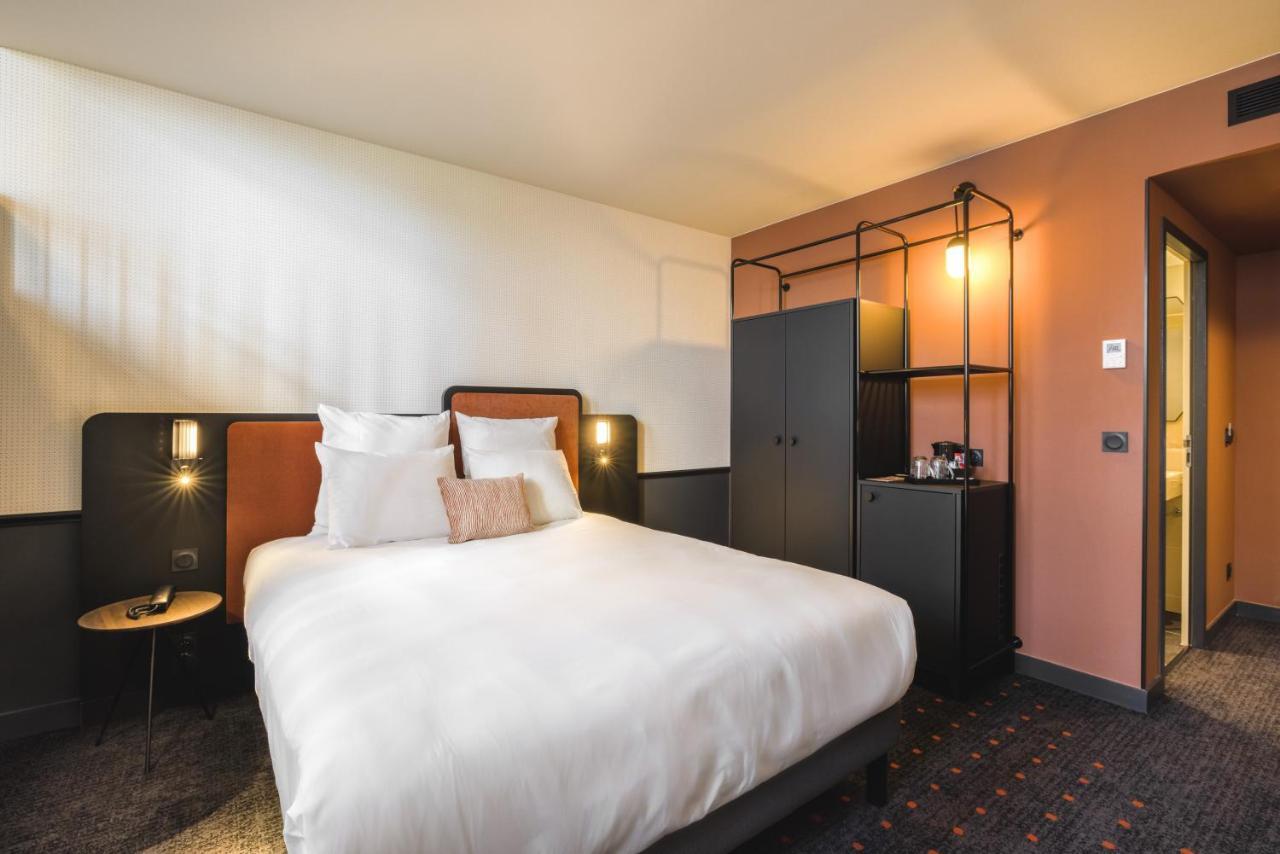 Mercure Centre Gare Atlantic Hotel Bordéus