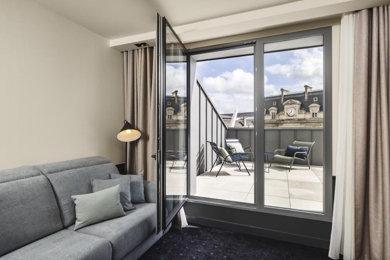 Mercure Centre Gare Atlantic 4* Bordéus