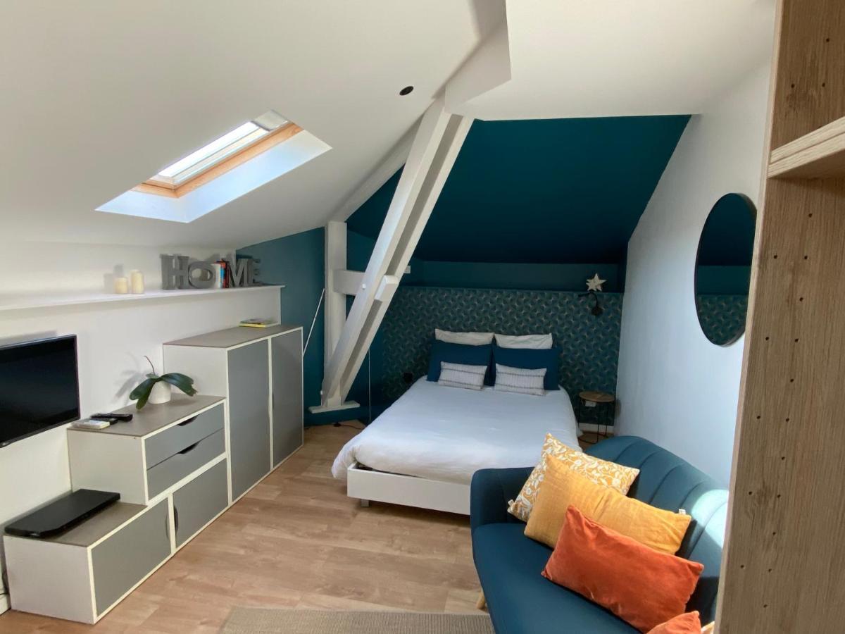 Apartment Le Seven Bordeaux