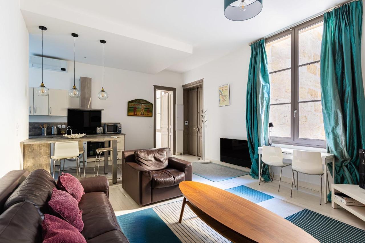 Guestready - Stunning 1br In Central Apartment Bordeaux