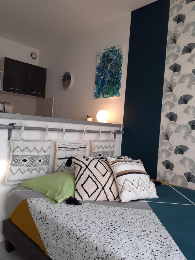 T1 Hyper Centre Avec Balcon Apartment