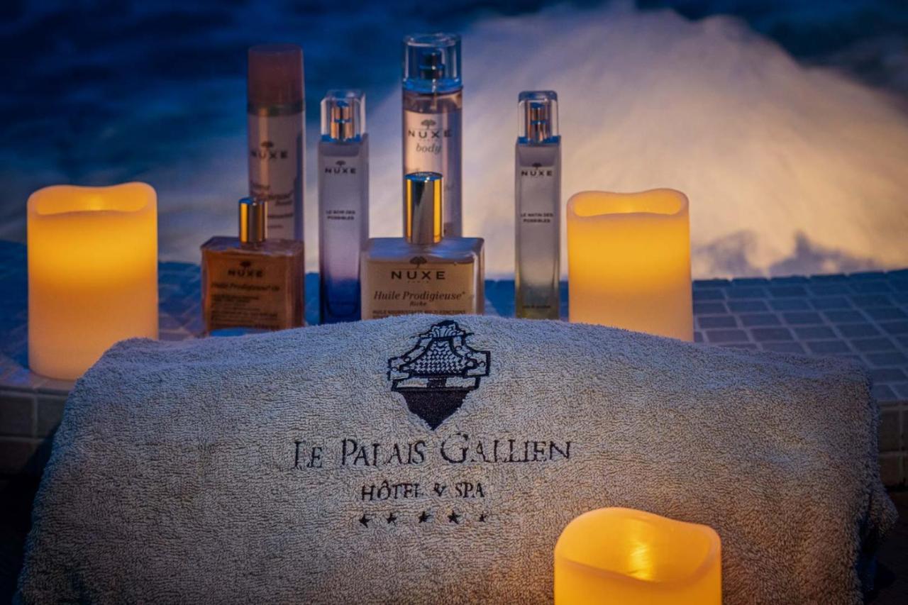 Le Palais Gallien & 5*