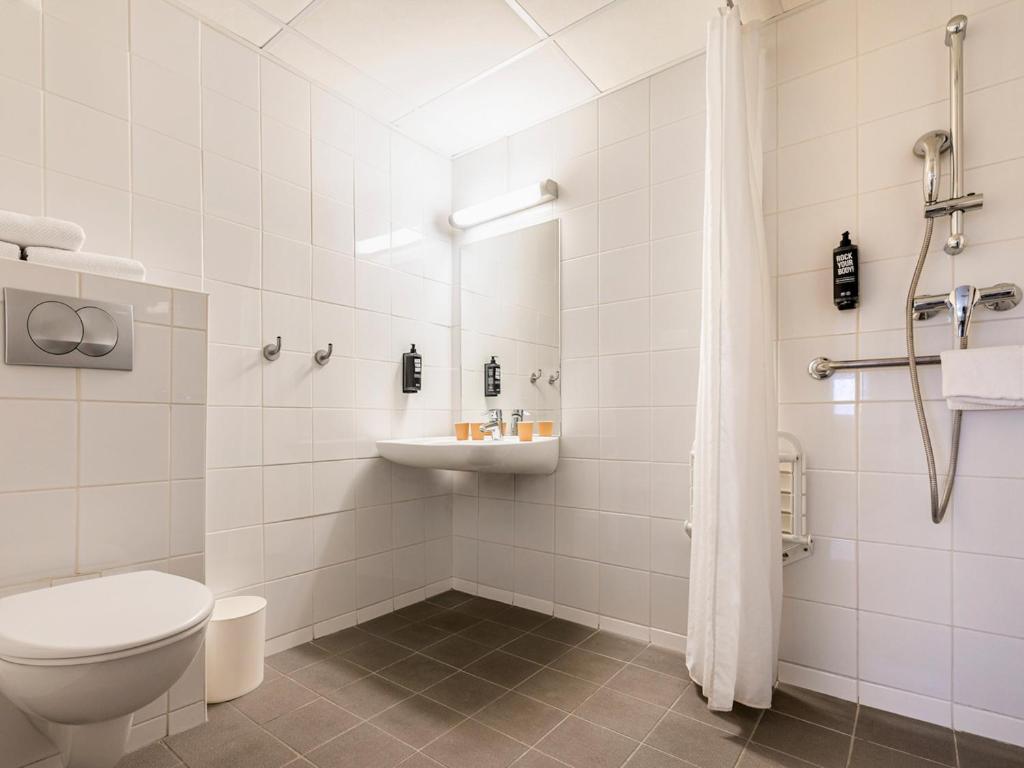 Hotel Ibis Budget Centre Meriadeck Bordeaux