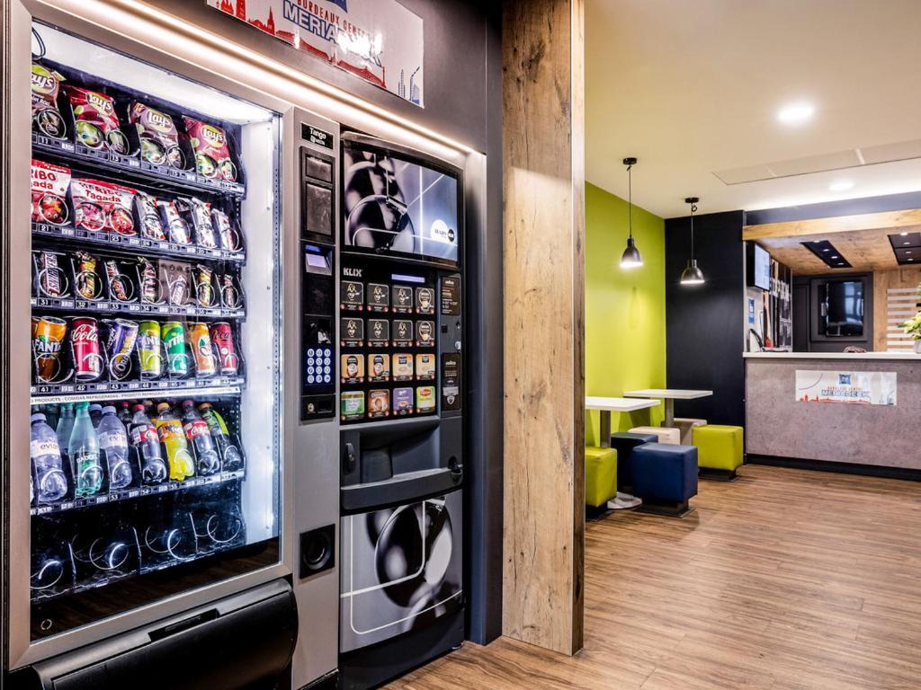 Ibis Budget Centre Meriadeck 2* Bordeaux