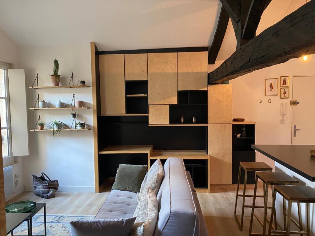Apartment Cheri Bordeaux