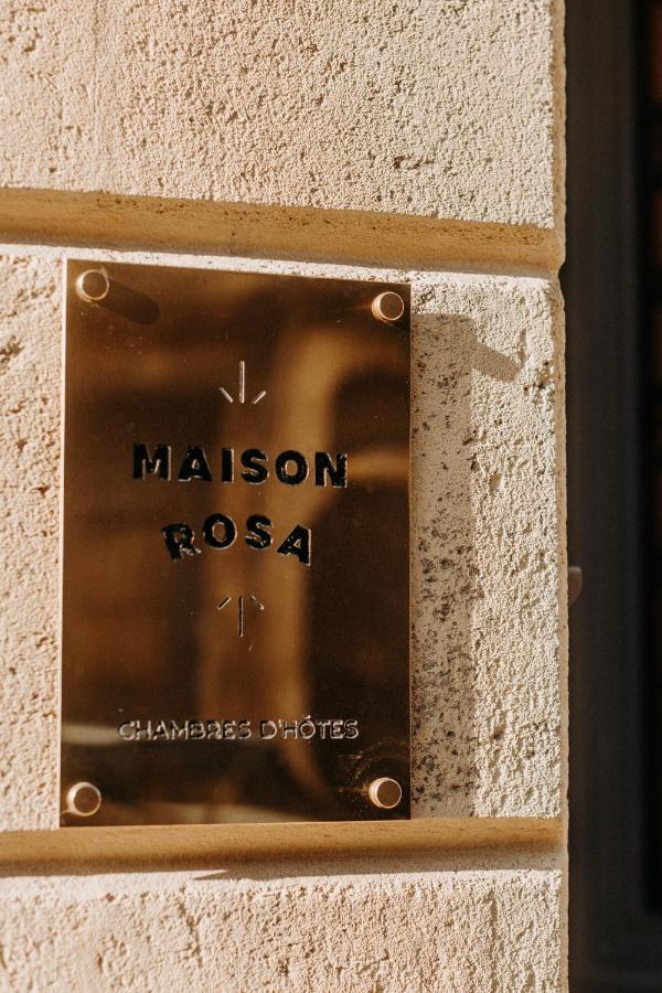 Guest house Maison Rosa *