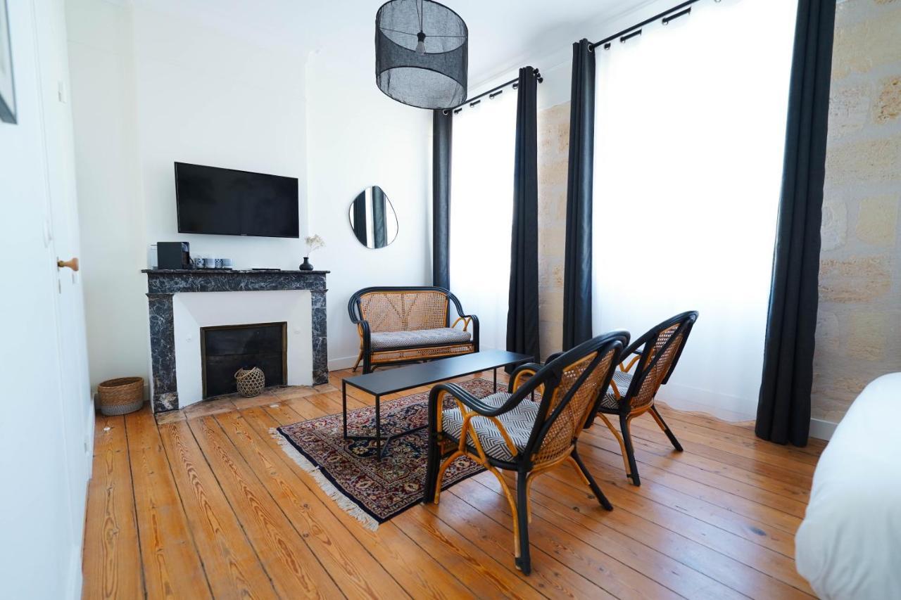 Bed & Breakfast La Maison Galiene Bordeaux