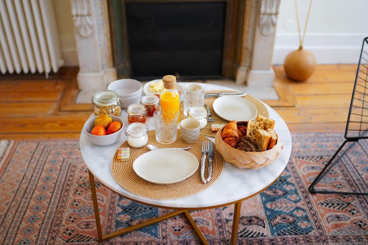 Bed & Breakfast La Maison Galiene Bordeaux