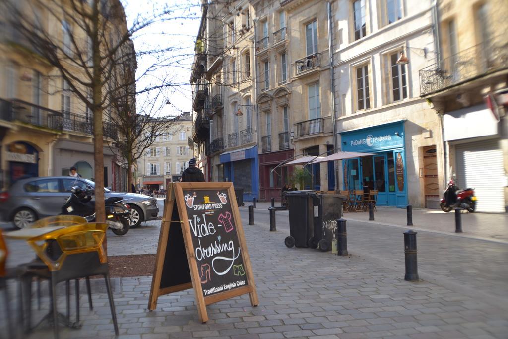 L'invitation Au Voyage Bed & Breakfast Bordeaux