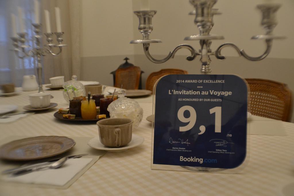 L'invitation Au Voyage Bed & Breakfast Bordeaux