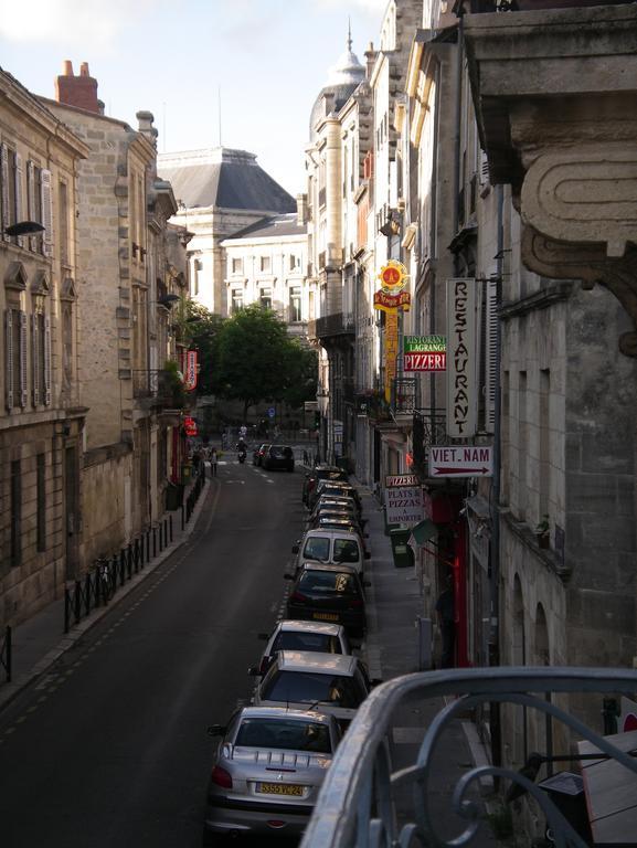 Bed & Breakfast L'invitation Au Voyage Bordeaux