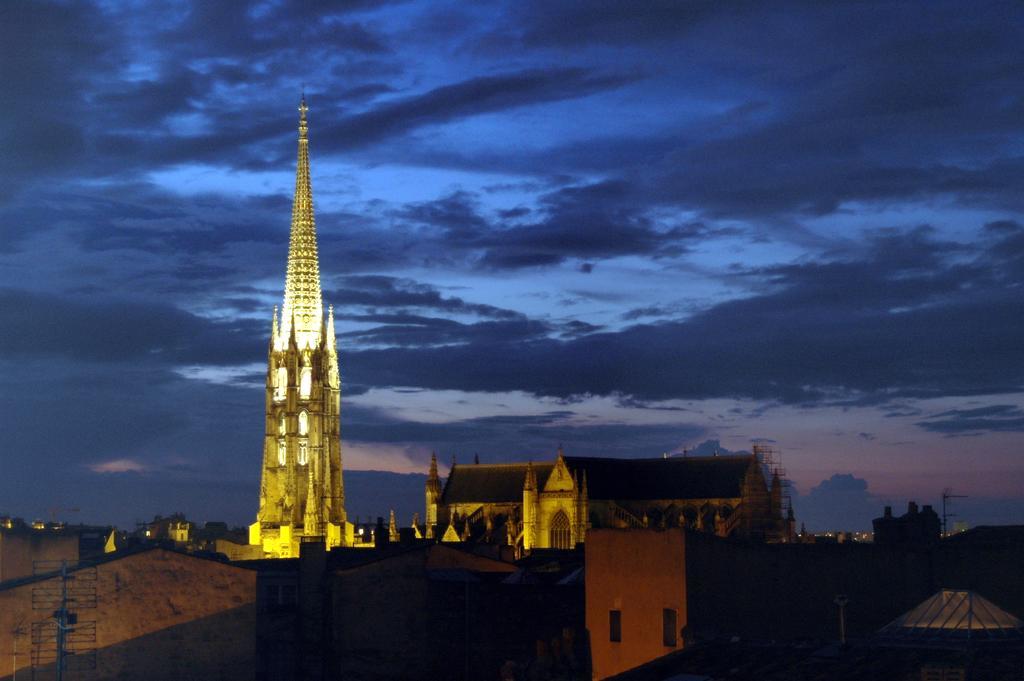 Bed & Breakfast Chambres D'hotes Les Seraphines Bordeaux