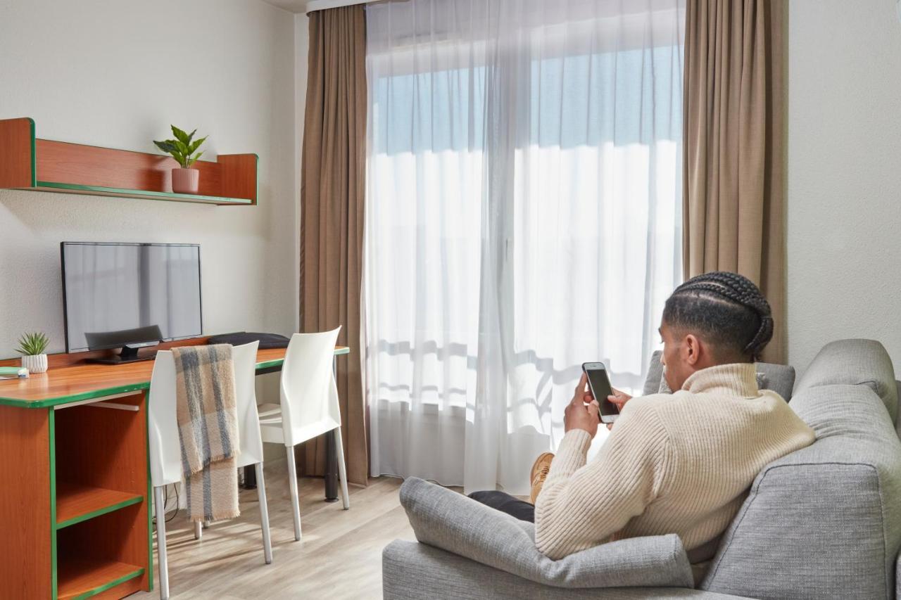 Aparthotel Adagio Access Rodesse