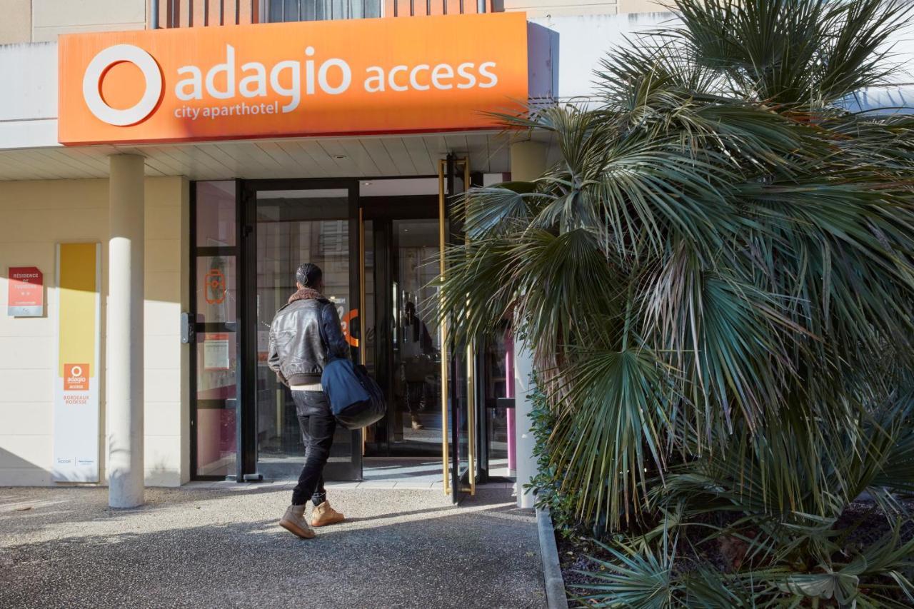 Aparthotel Adagio Access Rodesse